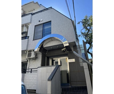 【エントランス】 | クレッシェンド三軒茶屋