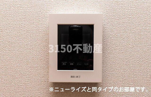 ル　シエルＡのセキュリティ