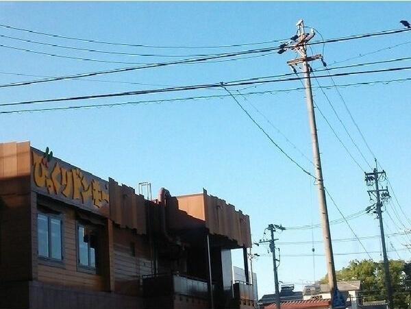 プレジールS岩塚の周辺