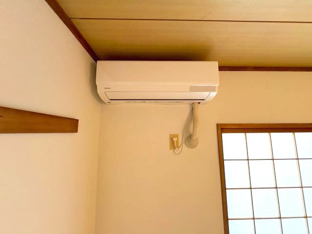 津々山台第二住宅6棟の設備