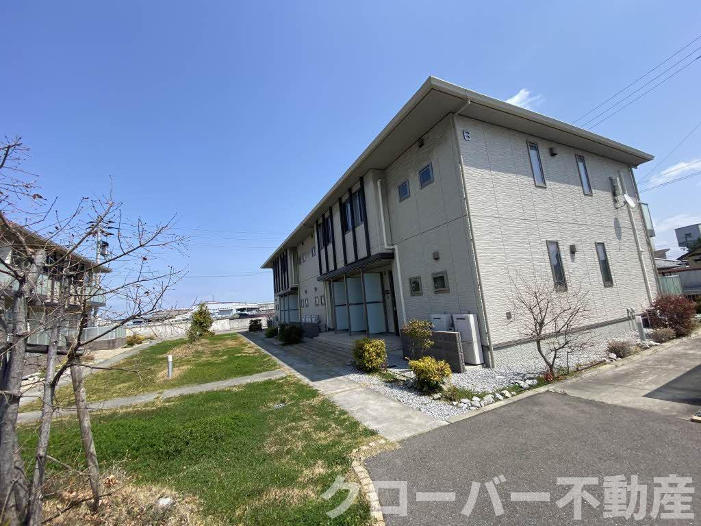 シャーメゾンガーデンズ多度津 B棟