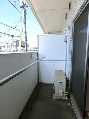 【バルコニー】 | カリーノ西国分寺 | 別室参考写真