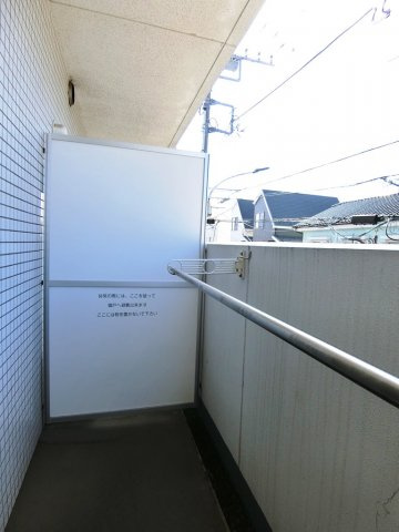 【バルコニー】 | カリーノ西国分寺 | 別室参考写真