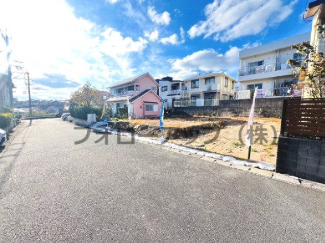 リーブルガーデン鹿児島市桜ヶ丘の外観