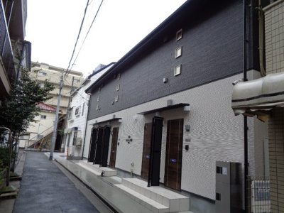 【外観】 | ルノン東陽 | 外観もきれいです