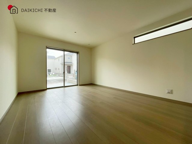 【居間・リビング】 | 北本市宮内2期〈3工期〉　新築戸建　全6棟　R号棟