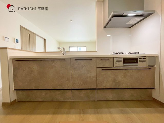 【キッチン】 | 北本市宮内2期〈3工期〉　新築戸建　全6棟　R号棟