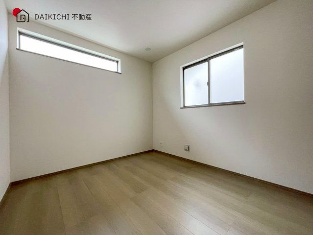 【洋室】 | 北本市宮内2期〈3工期〉　新築戸建　全6棟　R号棟