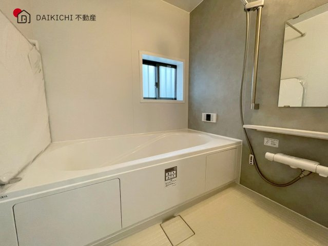 【浴室】 | 北本市宮内2期〈3工期〉　新築戸建　全6棟　R号棟