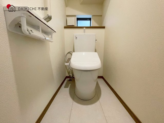【トイレ】 | 北本市宮内2期〈3工期〉　新築戸建　全6棟　R号棟