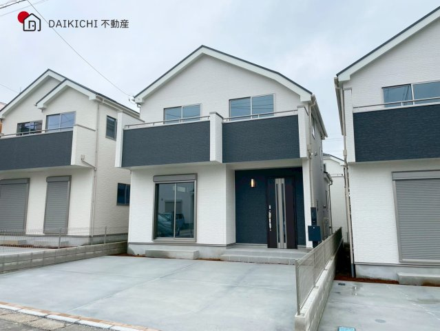 【外観】 | 北本市宮内2期〈3工期〉　新築戸建　全6棟　R号棟