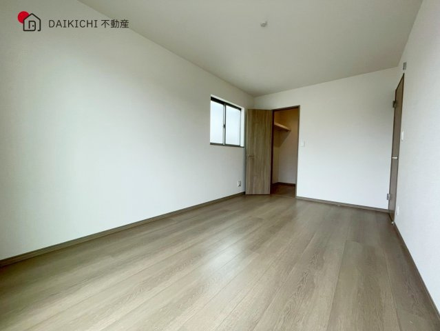 【寝室】 | 北本市宮内2期〈3工期〉　新築戸建　全6棟　R号棟