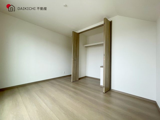 【洋室】 | 北本市宮内2期〈3工期〉　新築戸建　全6棟　R号棟
