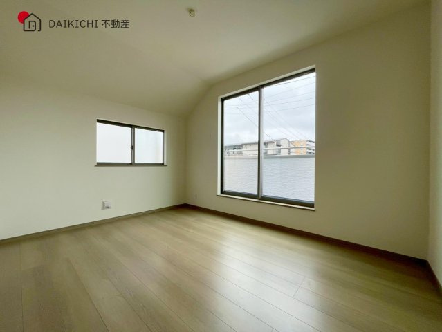 【洋室】 | 北本市宮内2期〈3工期〉　新築戸建　全6棟　R号棟