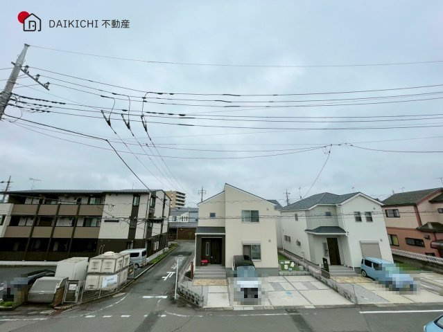 【展望】 | 北本市宮内2期〈3工期〉　新築戸建　全6棟　R号棟