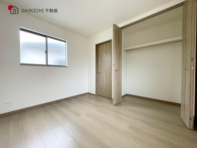 【子供部屋】 | 北本市宮内2期〈3工期〉　新築戸建　全6棟　R号棟
