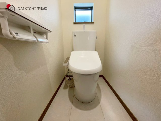 【トイレ】 | 北本市宮内2期〈3工期〉　新築戸建　全6棟　R号棟