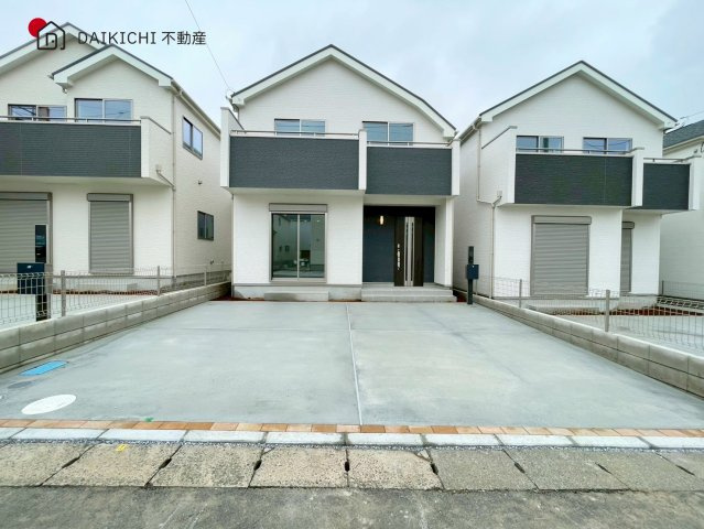 【駐車場】 | 北本市宮内2期〈3工期〉　新築戸建　全6棟　R号棟