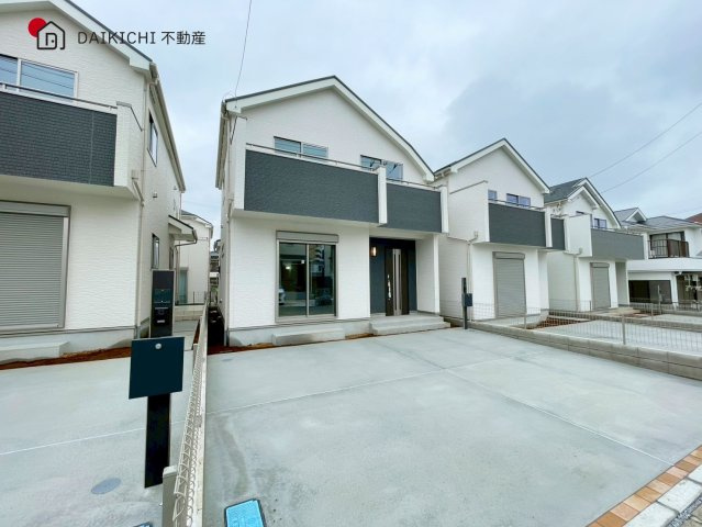 【外観】 | 北本市宮内2期〈3工期〉　新築戸建　全6棟　R号棟