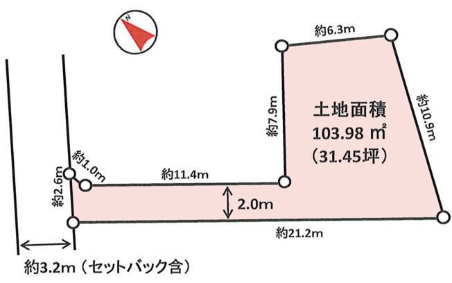 【区画図】