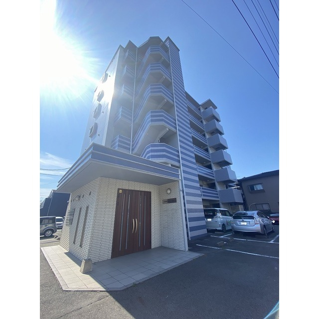 熊本市中央区九品寺５丁目の賃貸マンション