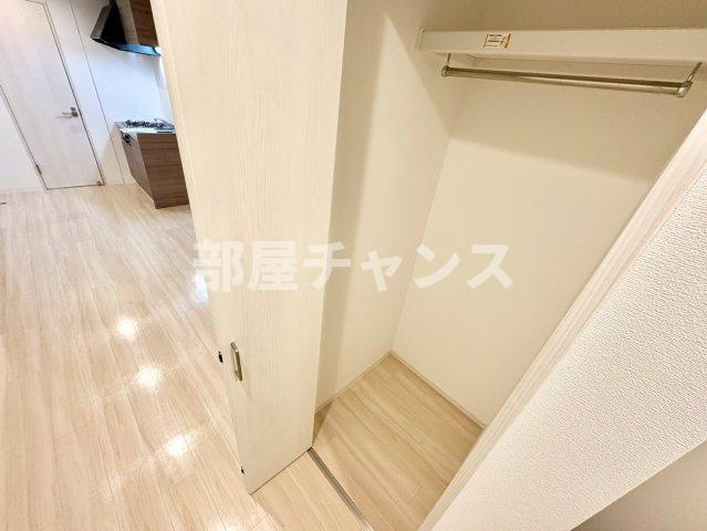 Pre cher 浄心の収納