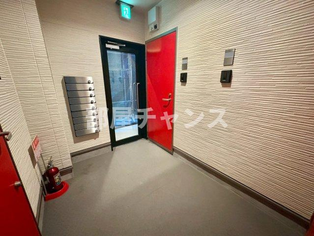 Pre cher 浄心のその他共用部分