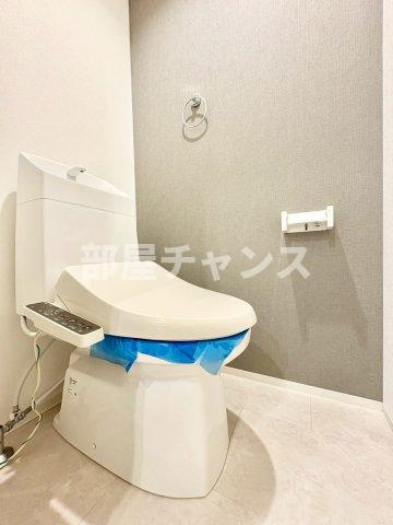 Pre cher 浄心のトイレ