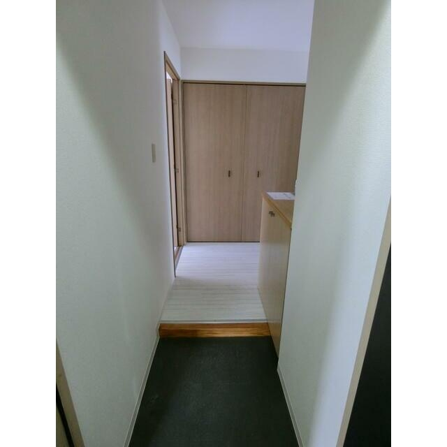 コンフォート・イシイの玄関|同一仕様