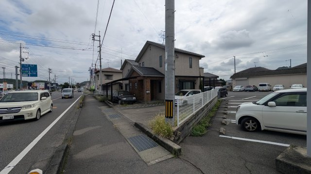 岡山市東区東平島　中古戸建