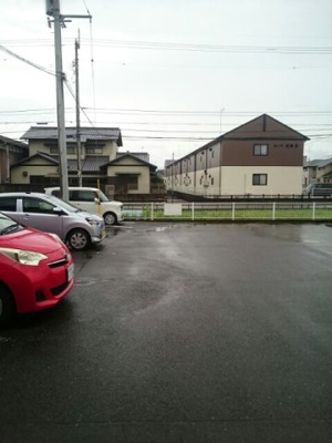 【駐車場】 | ロータス鳥生　Ｃ