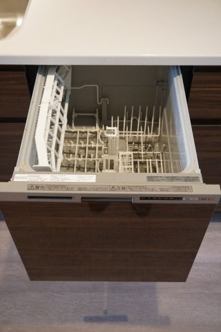 プレミアムレジデンス町屋のその他|食洗器です　（同タイプ他室）