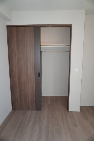 プレミアムレジデンス町屋の収納|（同タイプ他室）