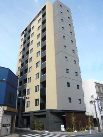 荒川区町屋６丁目の賃貸マンション