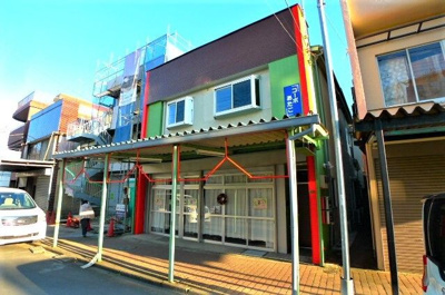 【外観】 | コーポあたご | 外観です