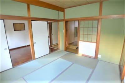 【和室】 | コーポあたご | 和室があると落ち着いた雰囲気になりますね