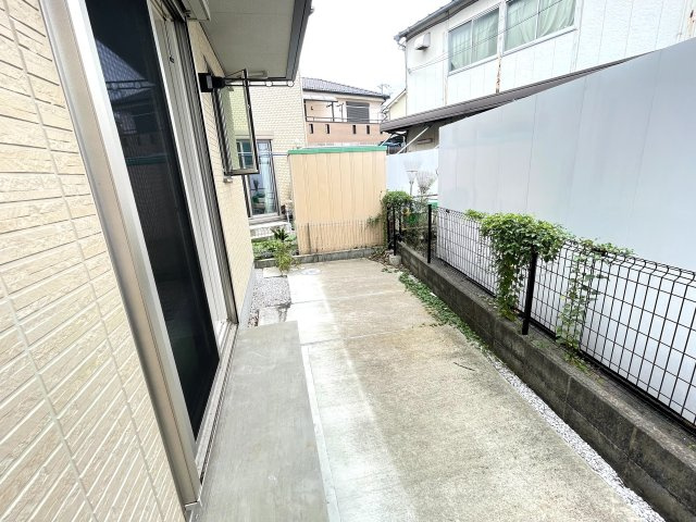 立川市柴崎町１丁目のアパート