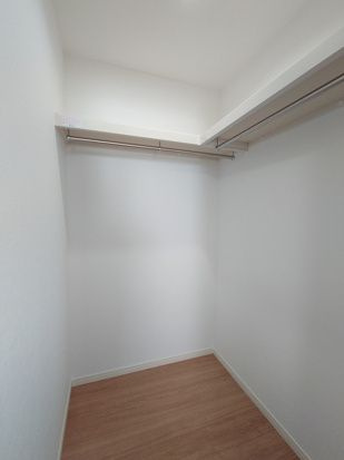 キャメル西新井の収納