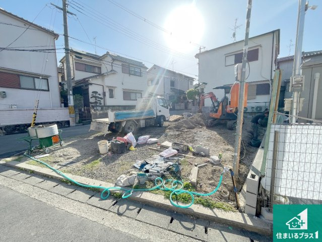 藤井寺市野中　第1期　新築一戸建て