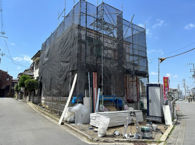 藤井寺市野中　第1期　新築一戸建て
