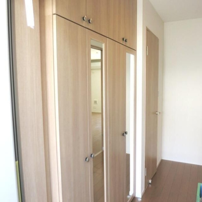 【玄関】 | ルフレ用賀Ｂ棟