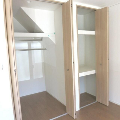 【収納】 | ルフレ用賀Ｂ棟