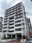 【外観】 | ロワールマンション西公園ビューA棟☆仲介手数料無料☆