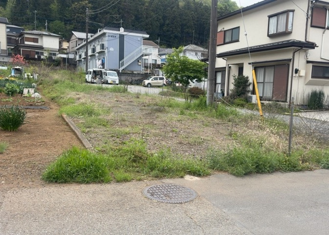 【前面道路含む現地写真】 | ハザードマップは自然災害による被害を予測し、その被害範囲を地図上で表したものです。近年特に災害が多くなっていますので、事前に調査すると安心できます。ハザードマップは国交省のホームページをご覧ください。