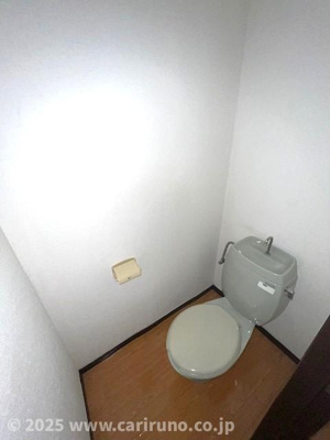 【トイレ】 | シティハイツ岸町