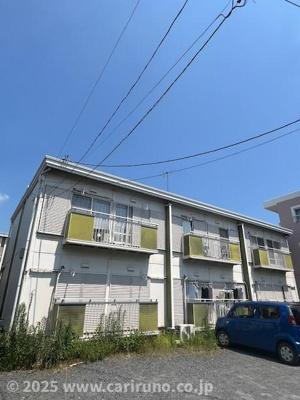 【外観】 | シティハイツ岸町