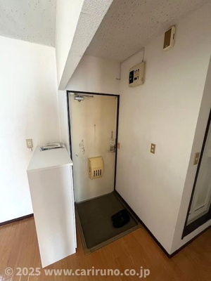 【玄関】 | シティハイツ岸町