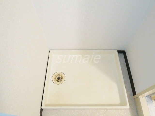 イワタハイツの設備|室内洗濯機置ですです☆