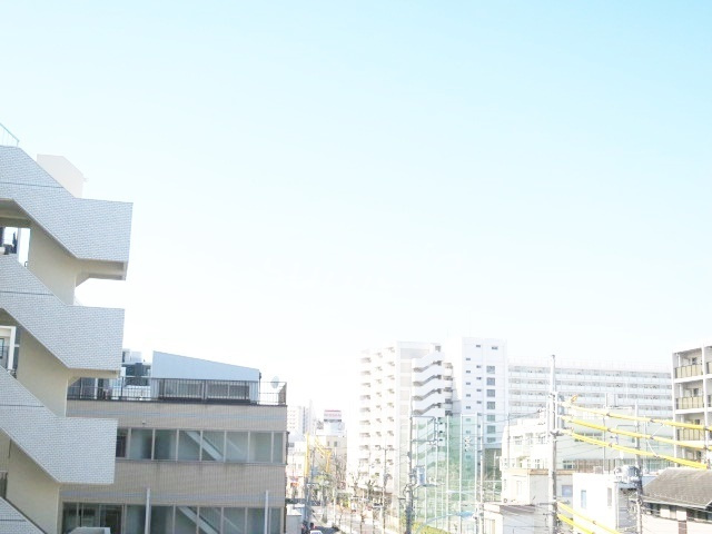 イワタハイツの展望|お部屋からの景色です☆