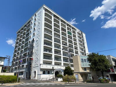 シャンボール石名坂の画像